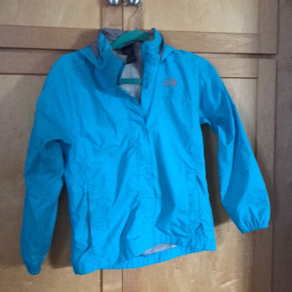 The North Face Jackets & Blazers - Girls Rain Jacket The North Face Jackets & Blazers - Girls Rain Jacket